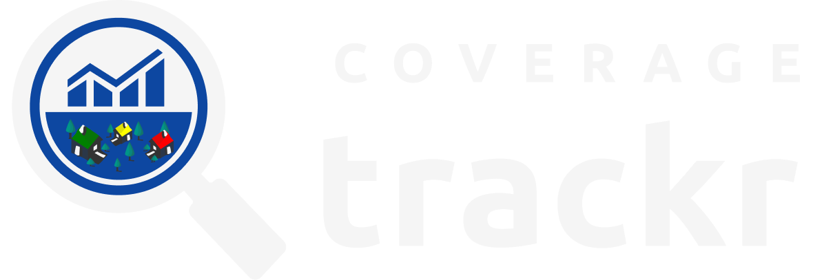CoverageTrackr